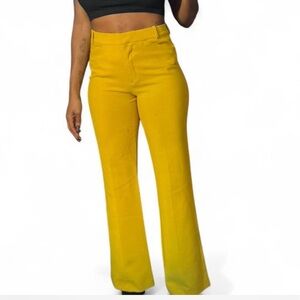 Zara Yellow Knitwear